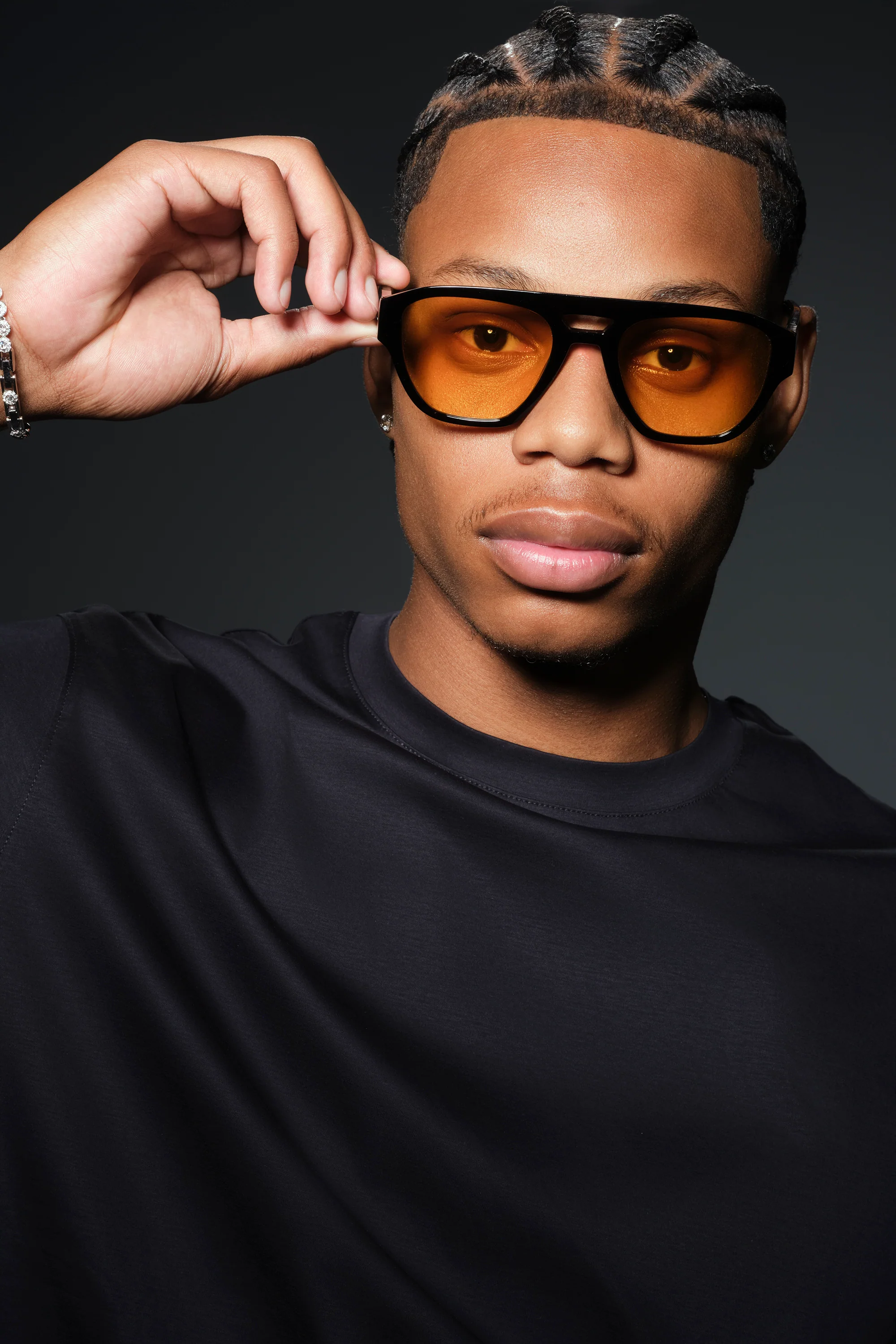 OSCAR - BLACK YELLOW - Image 3