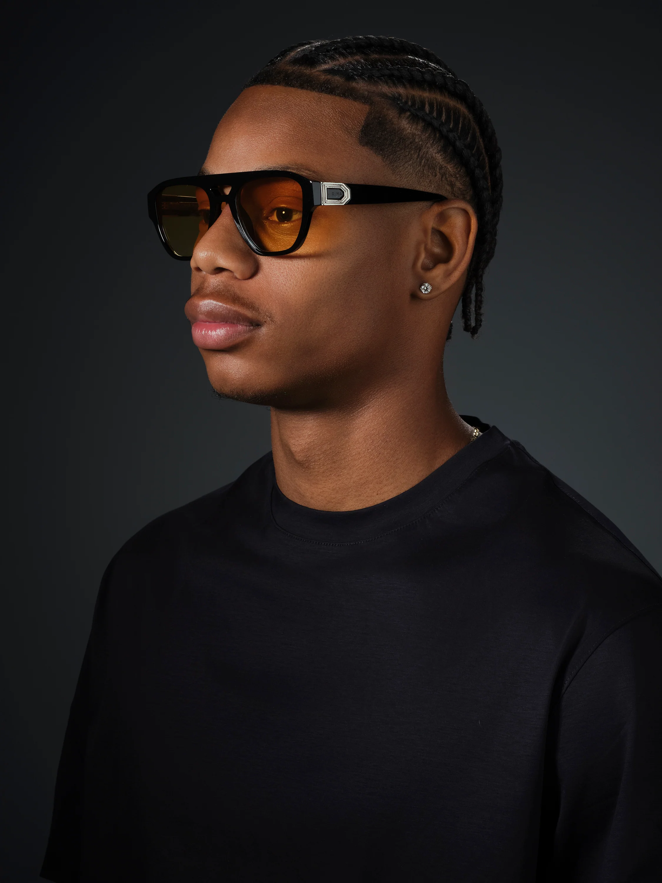 OSCAR - BLACK YELLOW - Image 5