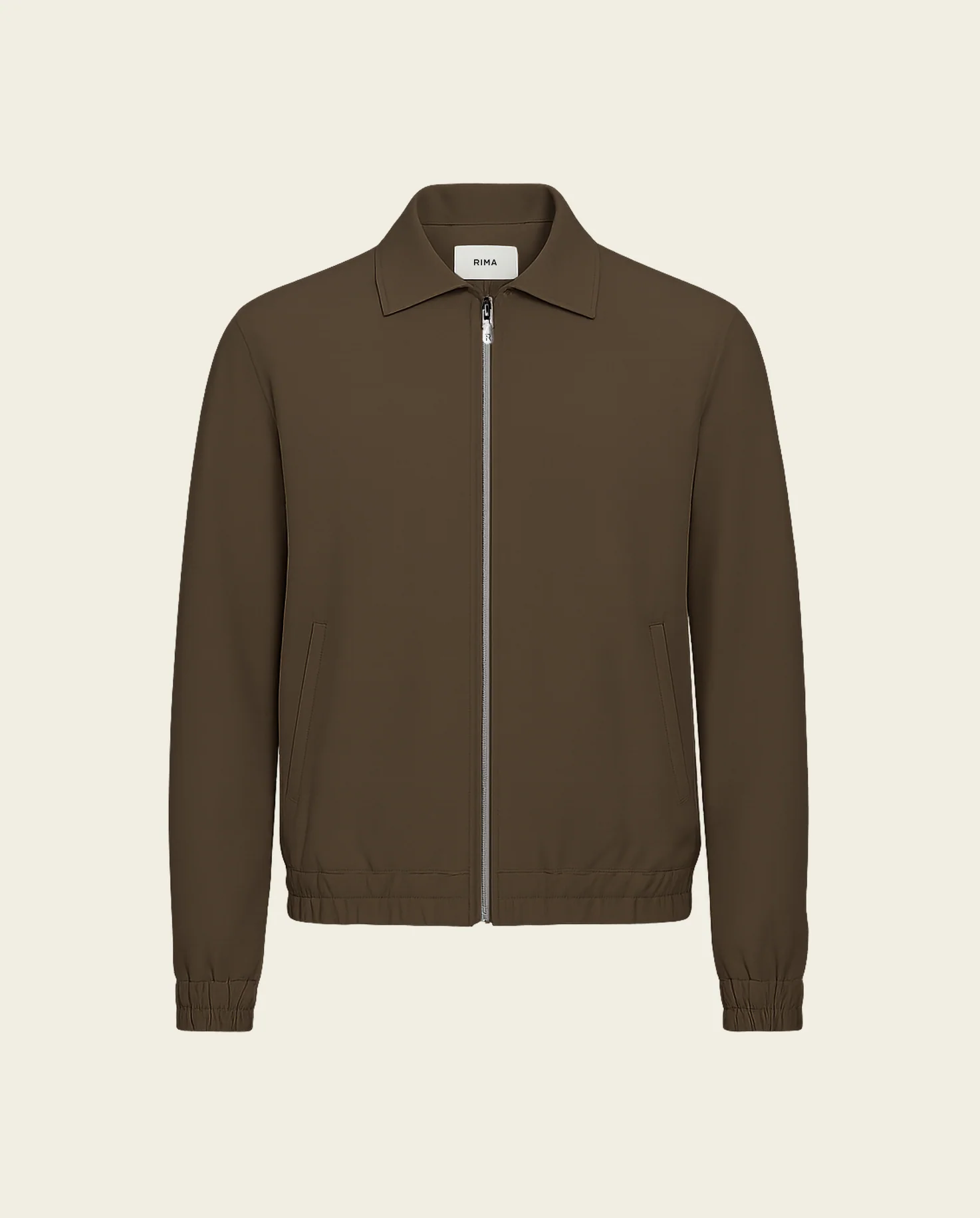 TECH JACKET - EBONY - Image 8