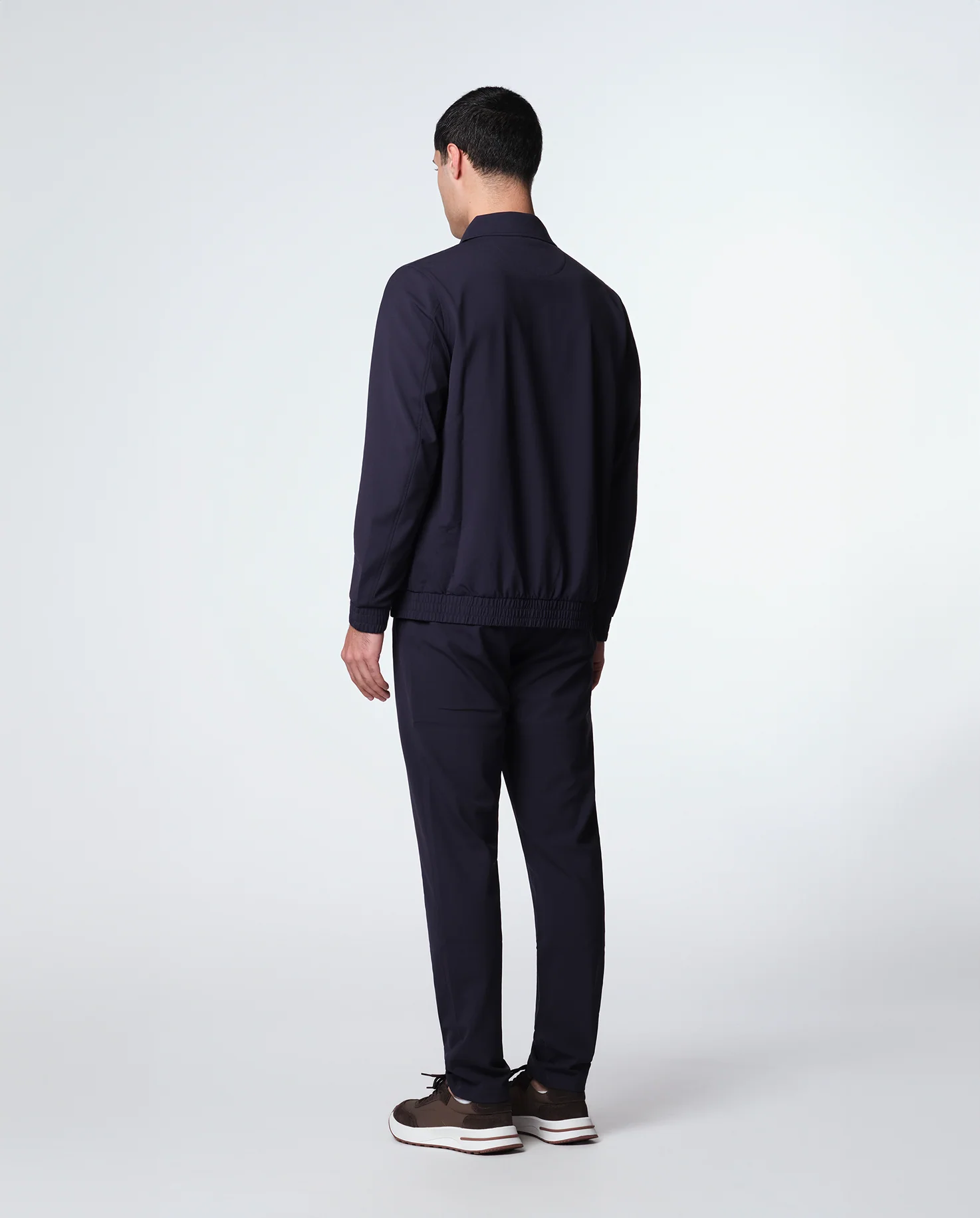 TECH JACKET - NAVY - Image 3