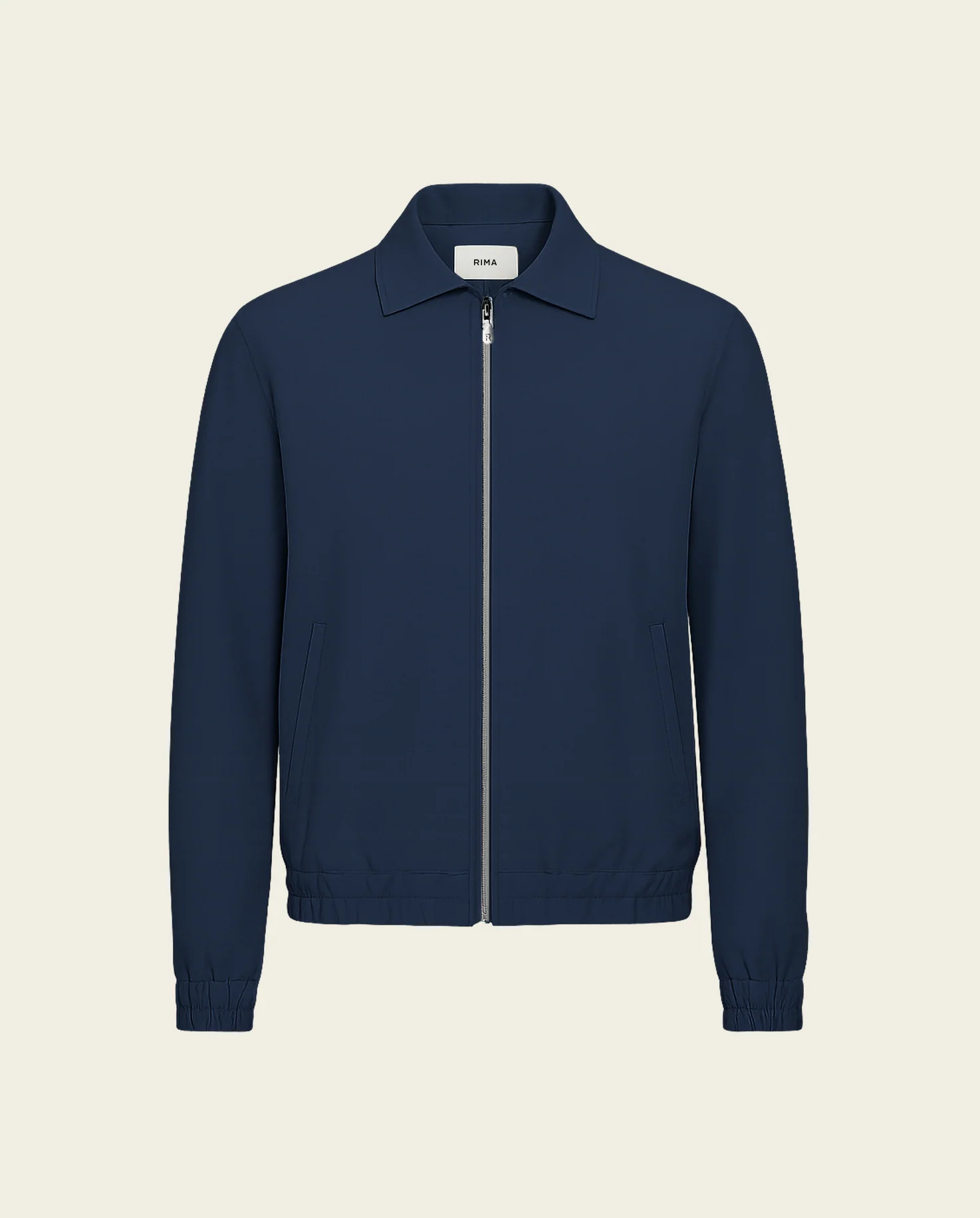 TECH JACKET - NAVY - Image 7