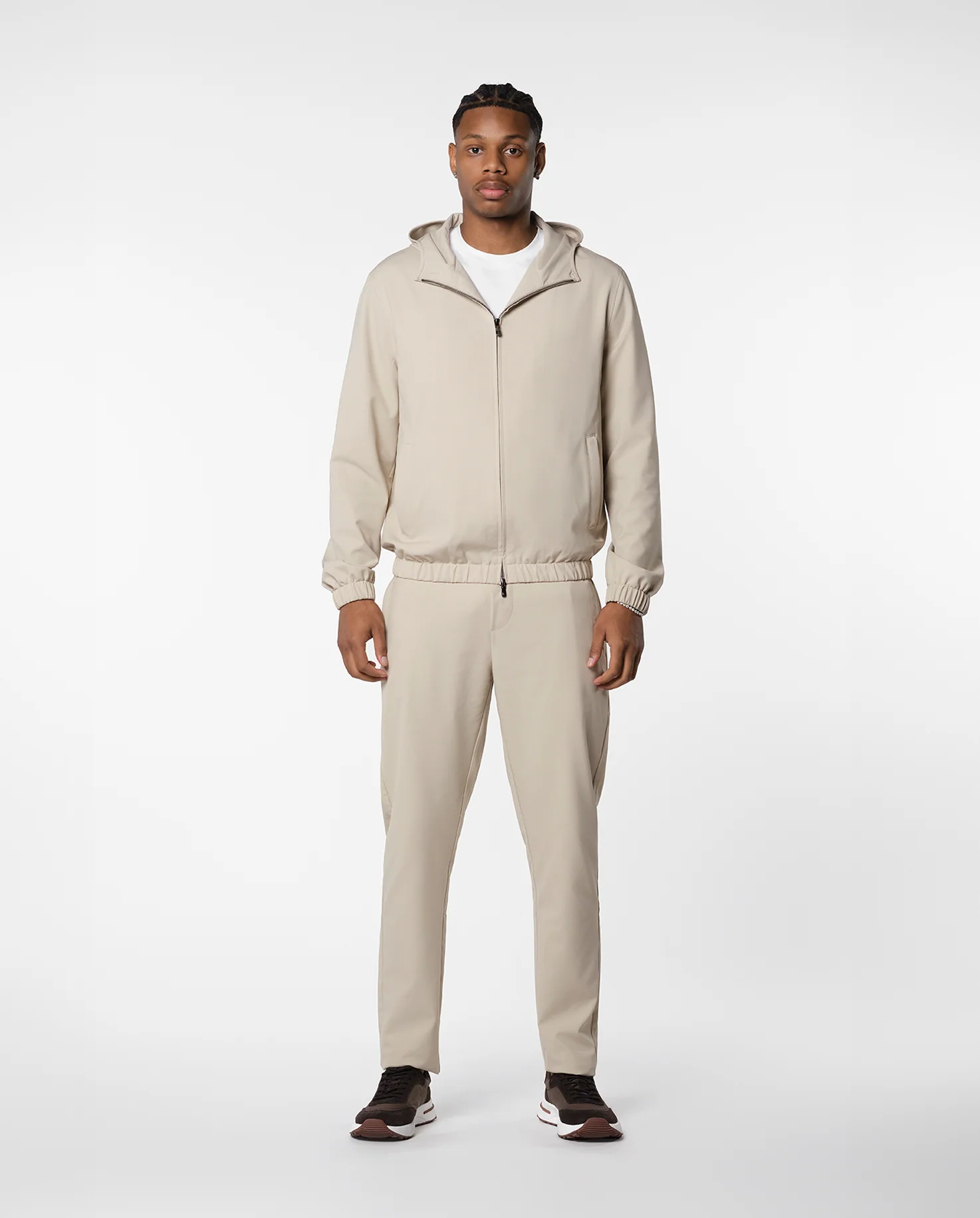TECH SHELL - BEIGE - Image 3