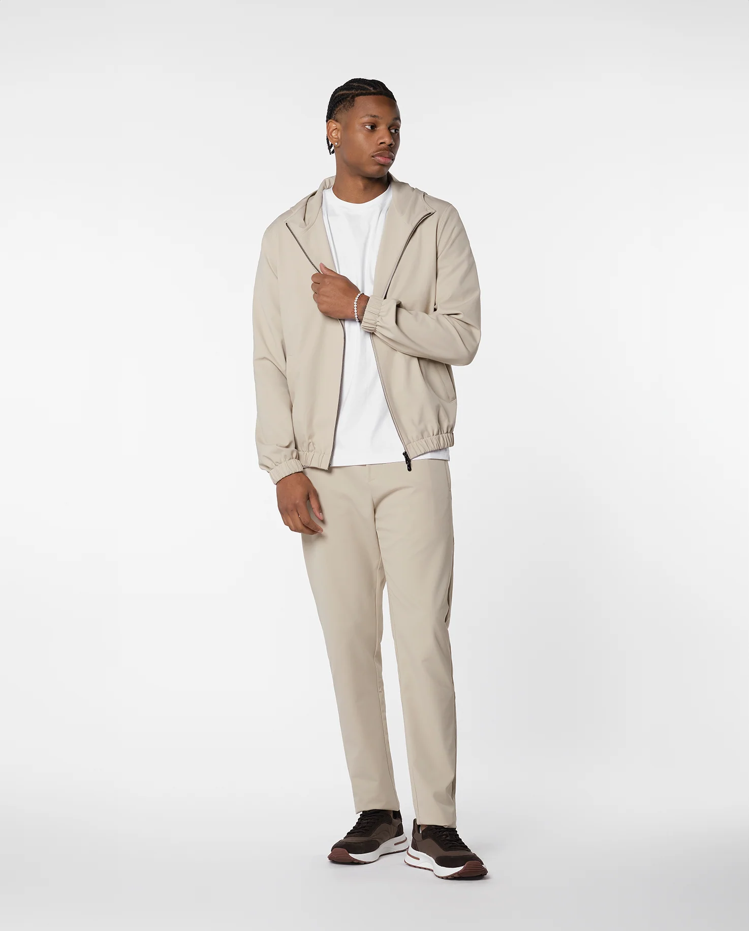 TECH SHELL - BEIGE - Image 4