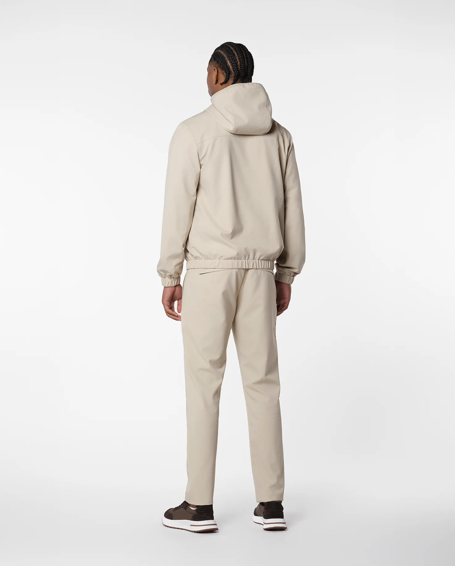 TECH SHELL - BEIGE - Image 5