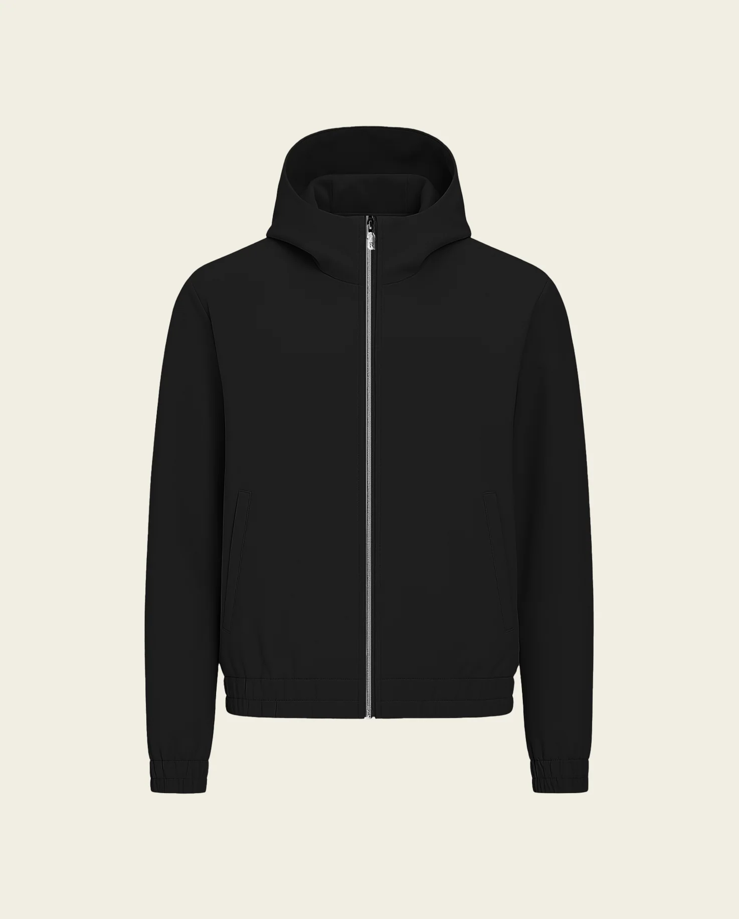 TECH SHELL - BLACK - Image 3