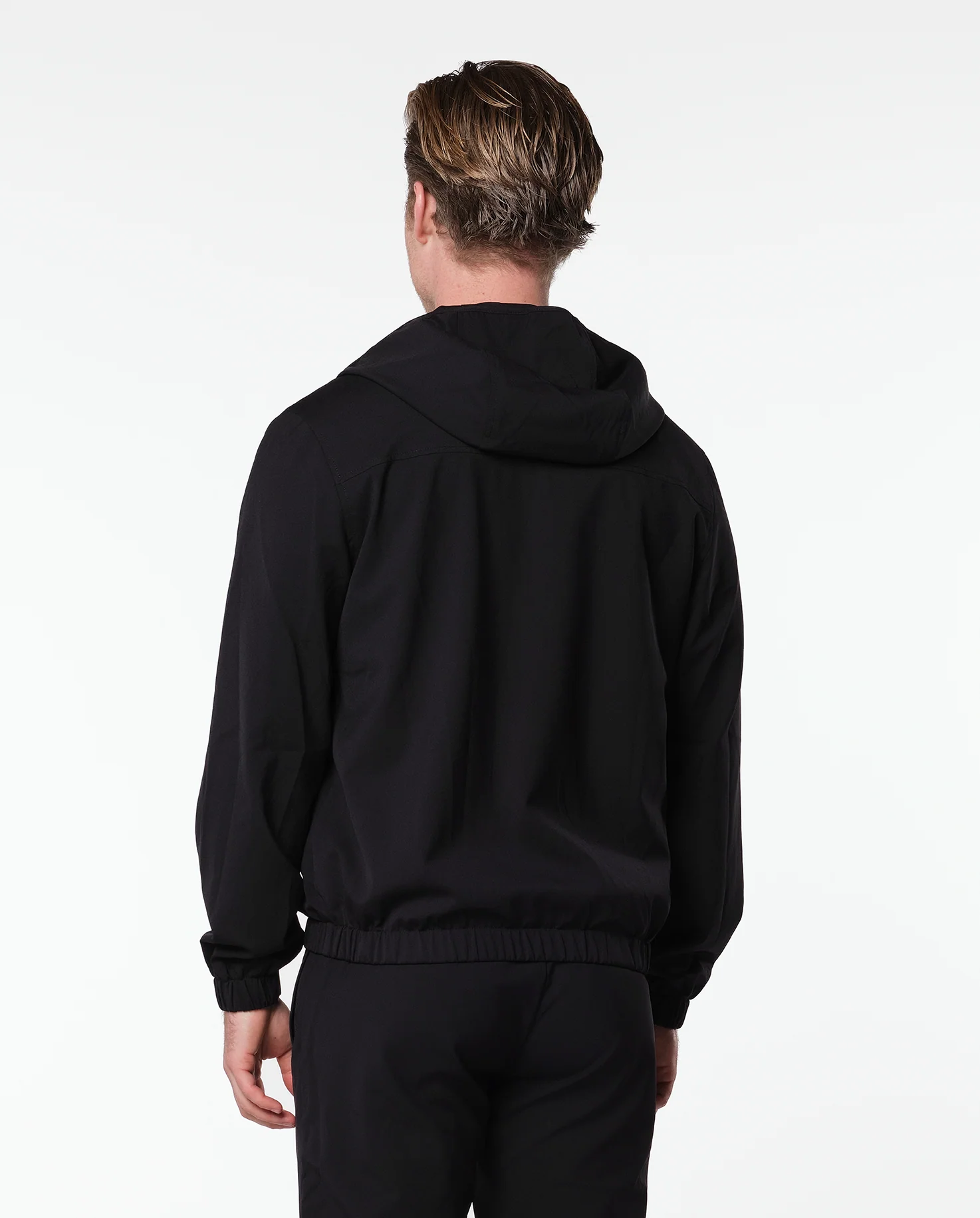 TECH SHELL - BLACK - Image 4