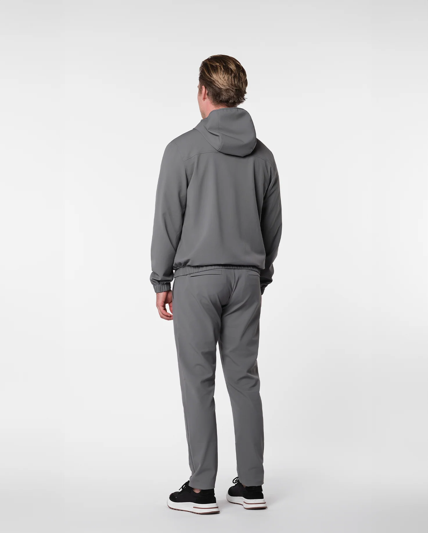 TECH SHELL - GREY - Image 4