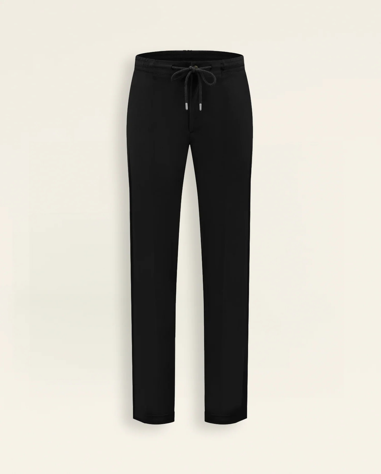 TECH TROUSER - BLACK - Image 5