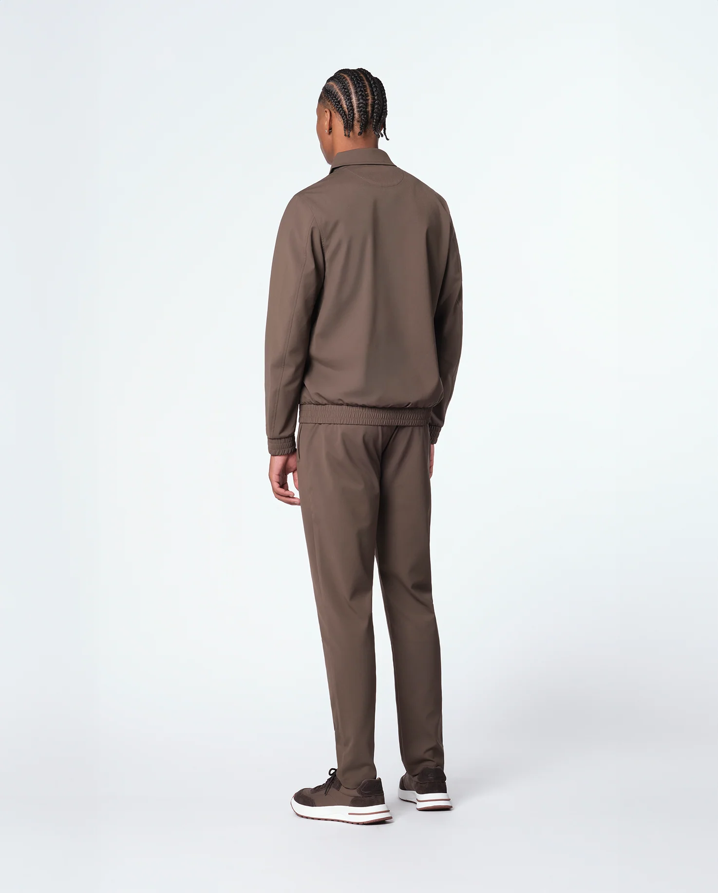 TECH TROUSER - EBONY - Image 3