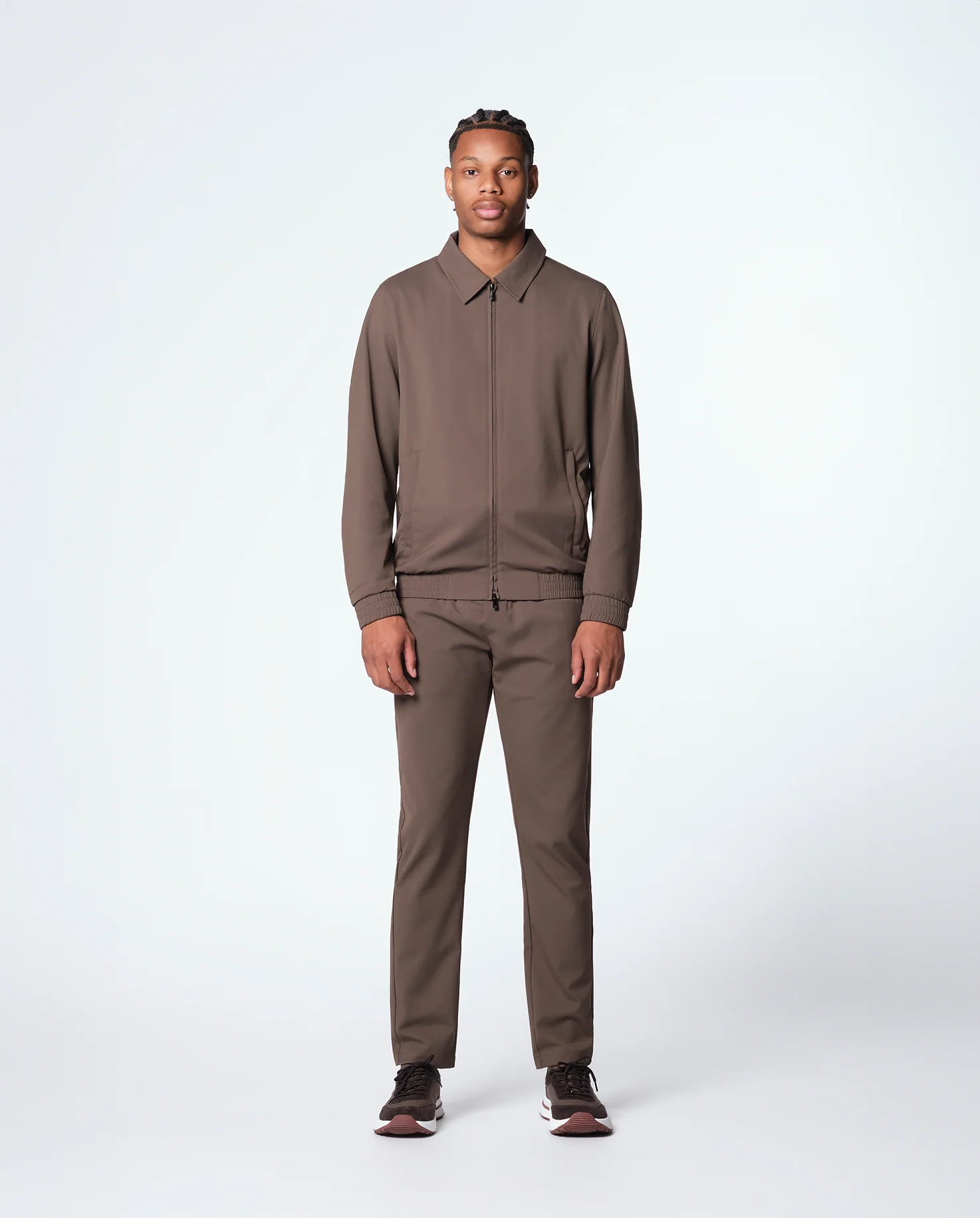 TECH TROUSER - EBONY - Image 4