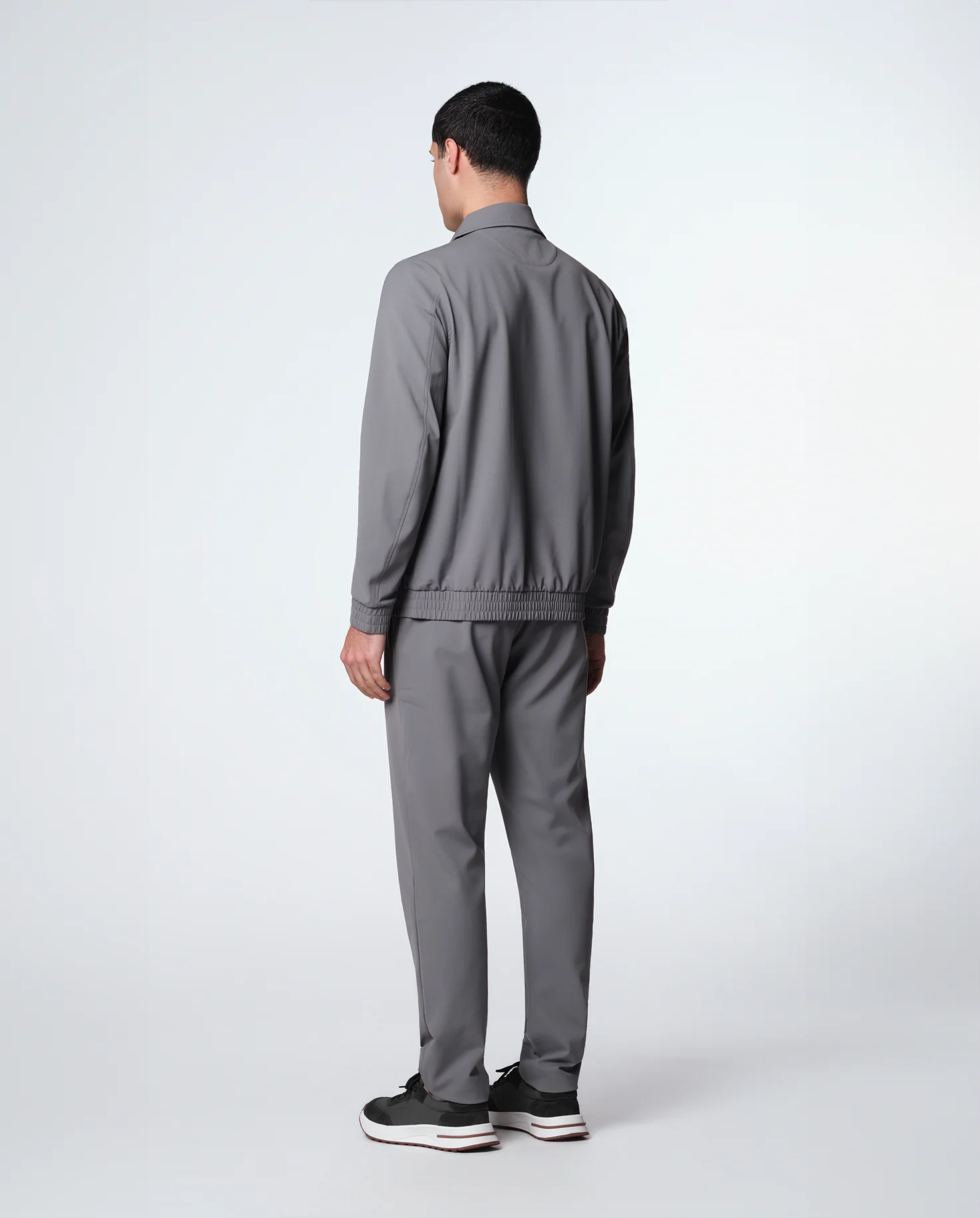 TECH TROUSER - GREY - Image 3